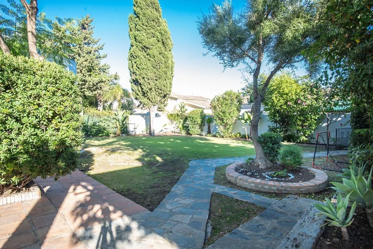 Marbella Family Villa Estepona