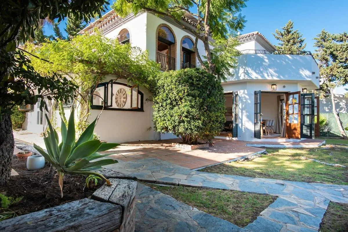 Marbella Family Villa Estepona